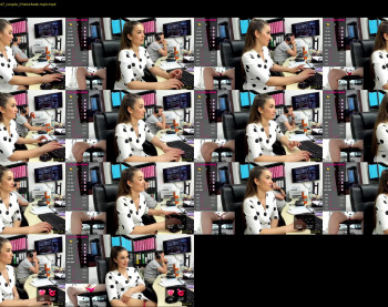 daryastars — 12 minute Chaturbate couple cam show recording, 1080p, Apr 26, 2022
