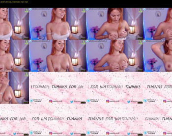 deborah_melo — 10 minute Chaturbate female cam show recording, 1080p, Apr 27, 2022