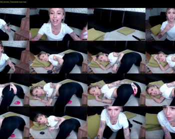 deidi_sweet — 55 minute Chaturbate female cam show recording, 1080p, Apr 26, 2022
