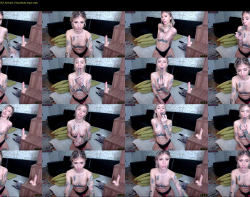 deidi_sweet — 27 minute Chaturbate female cam show recording, 1080p, Apr 26, 2022