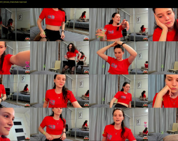 demurelixir — 54 minute Chaturbate female cam show recording, 1080p, Apr 26, 2022