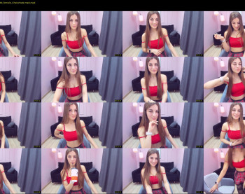 diana_soft — 25 minute Chaturbate female cam show recording, 1080p, Apr 26, 2022