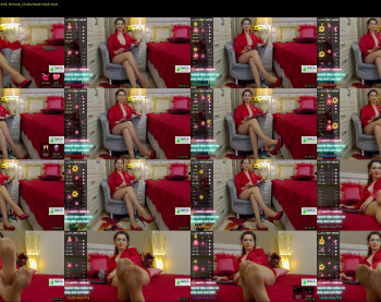 dianacharm — 55 minute Chaturbate female cam show recording, 1080p, Apr 26, 2022