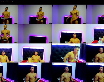 dilan_coy — 8 minute Chaturbate male cam show recording, 1080p, Apr 26, 2022