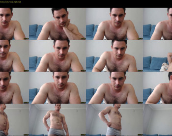 djmute — 51 minute Chaturbate male cam show recording, 720p, Apr 26, 2022