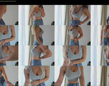 donnna19 — 21 minute Chaturbate female cam show recording, 1080p, Apr 26, 2022