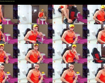 dylanlenox — 23 minute Chaturbate male cam show recording, 720p, Apr 26, 2022