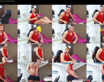 dylanlenox — 84 minute Chaturbate male cam show recording, 720p, Apr 26, 2022