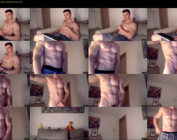 eddieds — 43 minute Chaturbate male cam show recording, 1080p, Apr 27, 2022