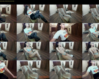 ehotlovea — 109 minute Chaturbate female cam show recording, 720p, Apr 27, 2022