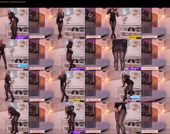 ella_pridee — 35 minute Chaturbate female cam show recording, 1080p, Apr 26, 2022