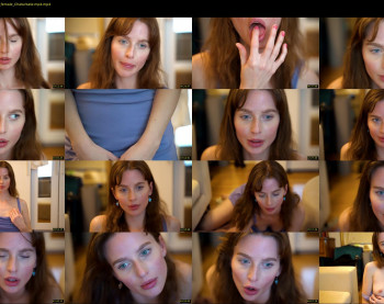 ellaa91 — 55 minute Chaturbate female cam show recording, 1080p, Apr 26, 2022