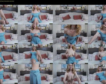 ellamilf — 54 minute Chaturbate female cam show recording, 1080p, Apr 26, 2022