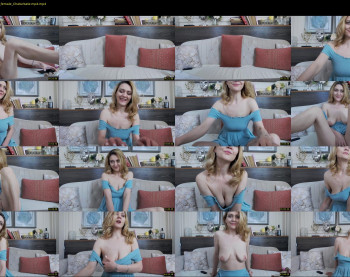 ellamilf — 54 minute Chaturbate female cam show recording, 1080p, Apr 26, 2022