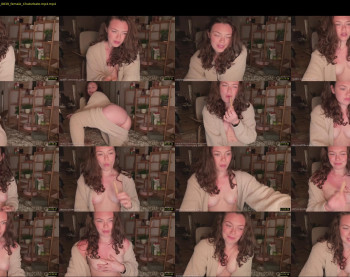 emersoncane — 20 minute Chaturbate female cam show recording, 1080p, Apr 26, 2022