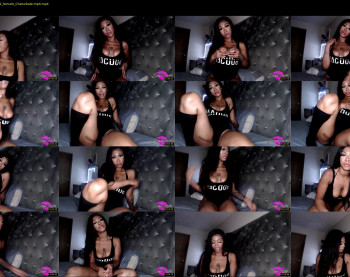 evajonez — 14 minute Chaturbate female cam show recording, 720p, Apr 26, 2022