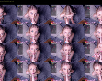 evalanis — 17 minute Chaturbate couple cam show recording, 1080p, Apr 26, 2022