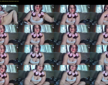 evelynvanderbilt — 18 minute Chaturbate female cam show recording, 480p, Apr 26, 2022