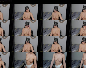 everoses — 7 minute Chaturbate couple cam show recording, 1080p, Apr 26, 2022