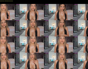 exoticcute — 7 minute Chaturbate female cam show recording, 1080p, Apr 26, 2022