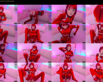 finleyfae — 40 minute Chaturbate female cam show recording, 1080p, Apr 26, 2022