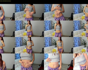 fritha — 11 minute Chaturbate female cam show recording, 720p, Apr 26, 2022