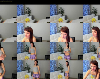 fritha — 14 minute Chaturbate female cam show recording, 720p, Apr 26, 2022