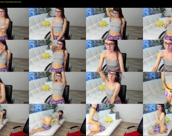fritha — 10 minute Chaturbate female cam show recording, 720p, Apr 26, 2022