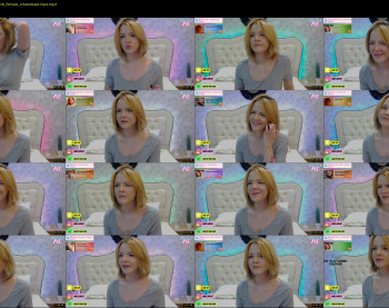 ginger_pie — 17 minute Chaturbate female cam show recording, 1080p, Apr 27, 2022