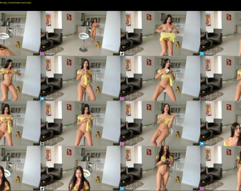 halliee — 3 minute Chaturbate couple cam show recording, 1080p, Apr 26, 2022