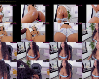 hanna_cupper — 91 minute Chaturbate female cam show recording, 720p, Apr 26, 2022