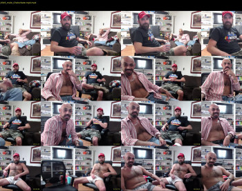 hardworkertn — 54 minute Chaturbate male cam show recording, 720p, Apr 27, 2022