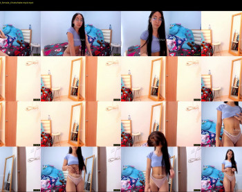 helenrus — 55 minute Chaturbate female cam show recording, 1080p, Apr 27, 2022
