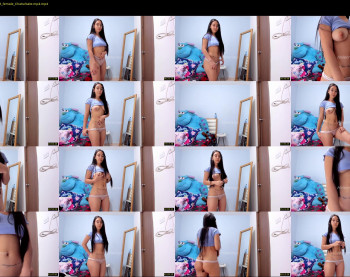 helenrus — 55 minute Chaturbate female cam show recording, 1080p, Apr 27, 2022