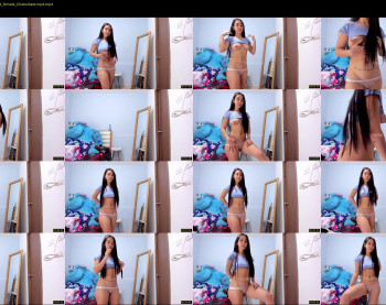 helenrus — 57 minute Chaturbate female cam show recording, 1080p, Apr 27, 2022