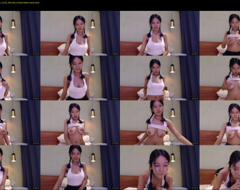 hersheys_aran — 27 minute Chaturbate female cam show recording, 720p, Apr 26, 2022