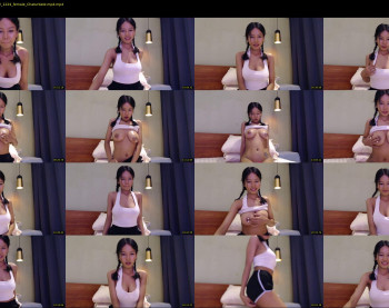 hersheys_aran — 32 minute Chaturbate female cam show recording, 720p, Apr 26, 2022