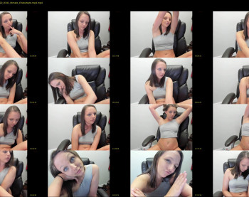 hi_cut_cutie — 20 minute Chaturbate female cam show recording, 720p, Apr 27, 2022