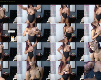 hillary_foox — 63 minute Chaturbate female cam show recording, 480p, Apr 27, 2022