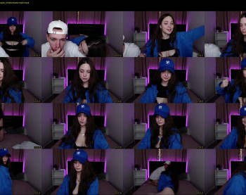 hizgi — 44 minute Chaturbate couple cam show recording, 720p, Apr 26, 2022