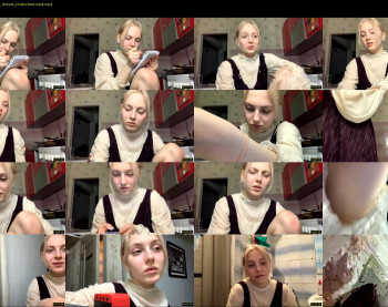 holydori — 26 minute Chaturbate female cam show recording, 720p, Apr 26, 2022