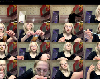 holydori — 11 minute Chaturbate female cam show recording, 720p, Apr 27, 2022