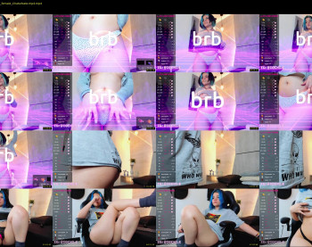 io_chie_ — 54 minute Chaturbate female cam show recording, 1080p, Apr 26, 2022