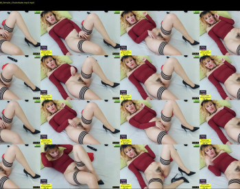 islanublar — 3 minute Chaturbate female cam show recording, 1080p, Apr 26, 2022