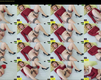 islanublar — 8 minute Chaturbate female cam show recording, 1080p, Apr 26, 2022