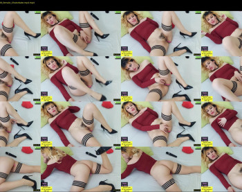 islanublar — 55 minute Chaturbate female cam show recording, 1080p, Apr 26, 2022