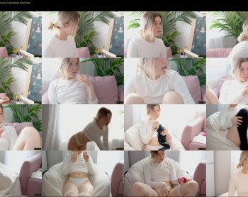 isoull — 55 minute Chaturbate female cam show recording, 1080p, Apr 26, 2022