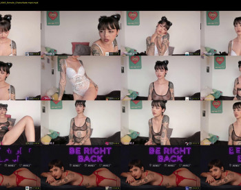 janne_maybe — 102 minute Chaturbate female cam show recording, 720p, Apr 26, 2022