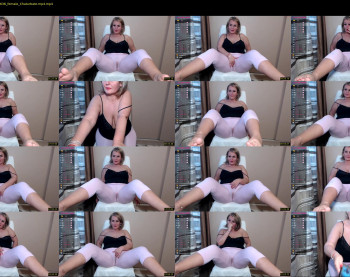 jaqueline88 — 25 minute Chaturbate female cam show recording, 720p, Apr 26, 2022