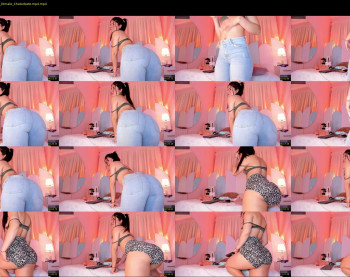jenna1_ — 16 minute Chaturbate female cam show recording, 720p, Apr 26, 2022